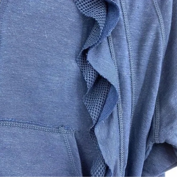 Free People Ruffked jacket - Picture 4 of 6